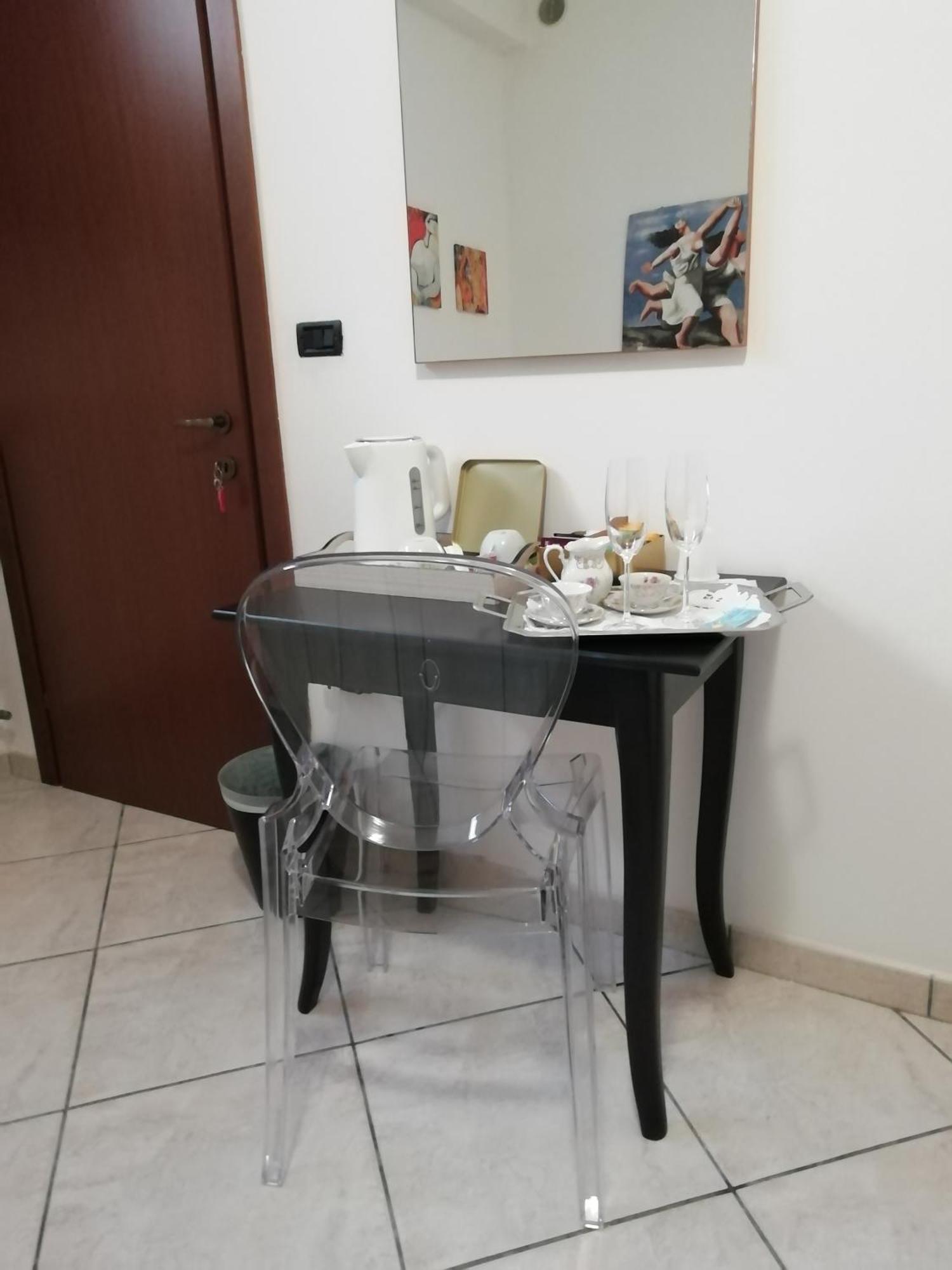 Bed and Breakfast Residenza Del Sole Surbo Экстерьер фото