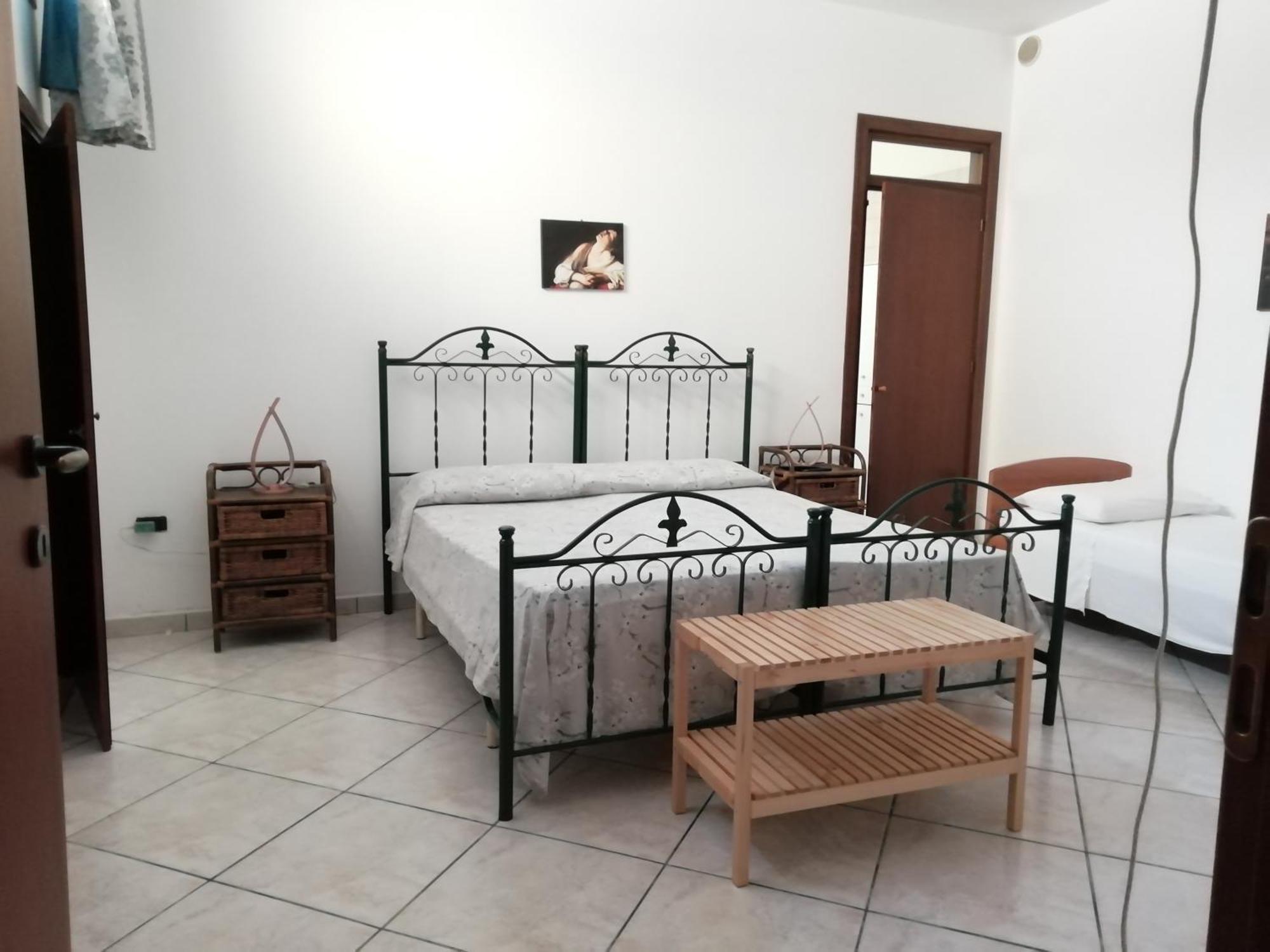 Bed and Breakfast Residenza Del Sole Surbo Экстерьер фото