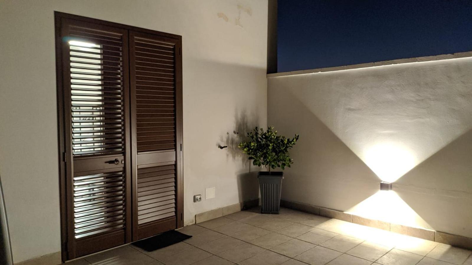 Bed and Breakfast Residenza Del Sole Surbo Экстерьер фото